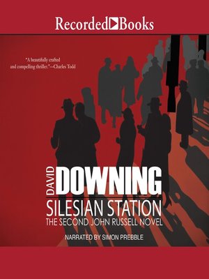 Silesian Station - Audiobook